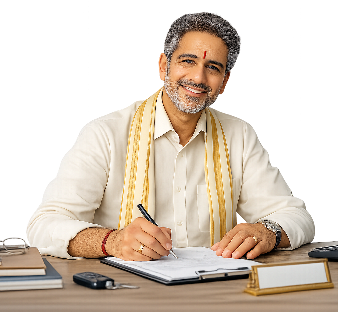 Manoj Singh Bhadoriya — Senior Insurance Advisor